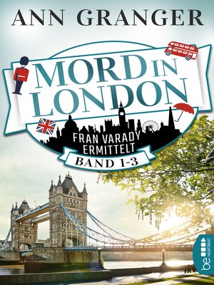 cover image of Mord in London